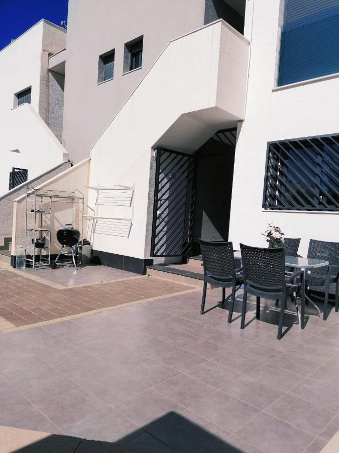 Bright Bungalow Oasis Beach La Zenia Orihuela Zewnętrze zdjęcie