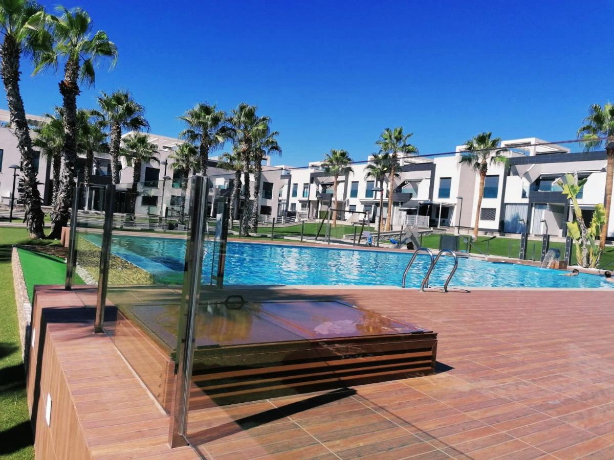 Bright Bungalow Oasis Beach La Zenia Orihuela Zewnętrze zdjęcie