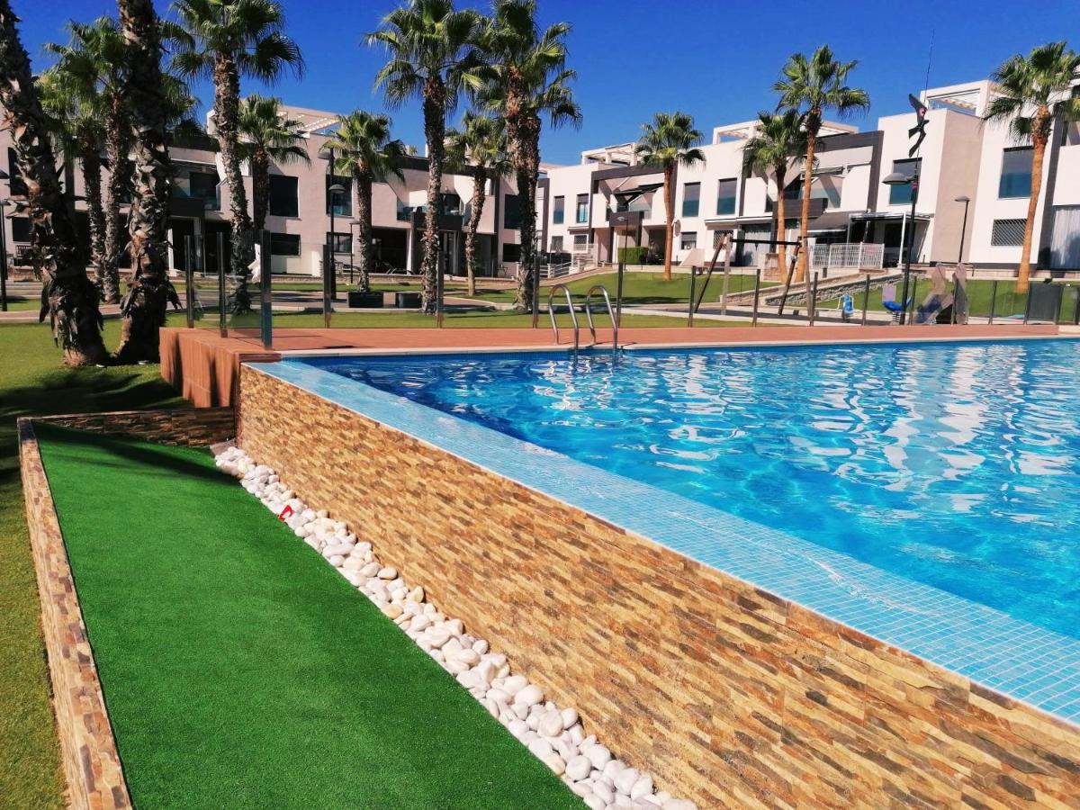 Bright Bungalow Oasis Beach La Zenia Orihuela Zewnętrze zdjęcie
