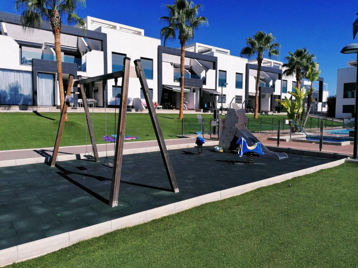 Bright Bungalow Oasis Beach La Zenia Orihuela Zewnętrze zdjęcie