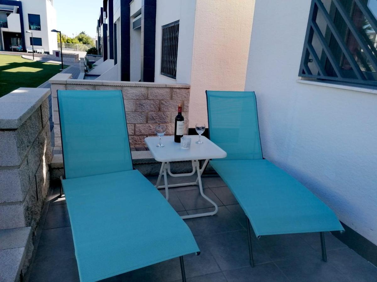 Bright Bungalow Oasis Beach La Zenia Orihuela Zewnętrze zdjęcie
