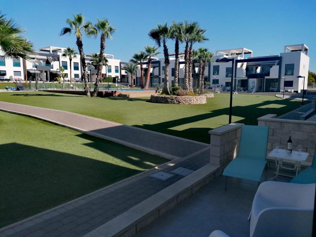 Bright Bungalow Oasis Beach La Zenia Orihuela Zewnętrze zdjęcie
